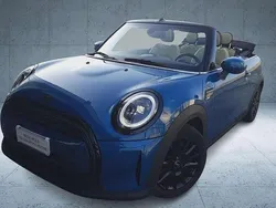 Blu Usata 2021 Mini Cooper Cabriolet Classic Cabrio | 24.500 € (Ottimo prezzo)