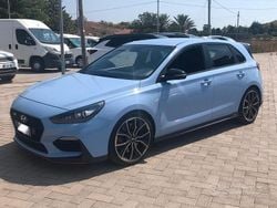 Blu Usata 2018 Hyundai i30 N Performance Tre volumi | 20.900 € (Buon prezzo)