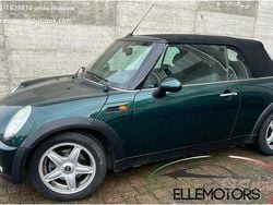 Verde Usata 2008 Mini Cooper Cabriolet Pepper Cabrio | 7499 € (Buon prezzo)