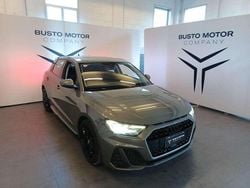 Grigio scuro / metallizzato Usata 2019 Audi A1 S-Line Tre volumi | 16.900 € (Buon prezzo)