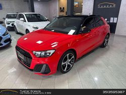 Rosso Usata 2019 Audi A1 S-Line Tre volumi | 18.900 € (Buon prezzo)