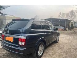 Blu/azzurro Usata 2006 Ssangyong (KGM) Kyron SUV | 3500 € (Ottimo prezzo)