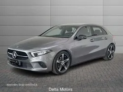 Grigio Usata 2021 Mercedes A180 Edition Tre volumi | 24.500 € (Buon prezzo)