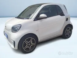 Usata 2022 Smart ForTwo Electric Drive Pulse Tre volumi | 14.900 € (Buon prezzo)