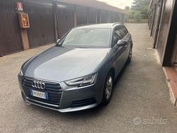 Grigio Usata 2018 Audi A4 Station wagon | 18.500 € (Buon prezzo)