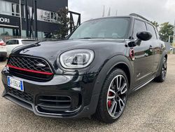 Nero Usata 2021 Mini John Cooper Works Countryman SUV | 32.000 € (Buon prezzo)