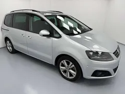 Argento riflesso Usata 2017 Seat Alhambra Monovolume | 18.900 € (Ottimo prezzo)