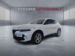 Bianco Usata 2022 Alfa Romeo Tonale Sprint SUV | 24.115 € (Super prezzo)