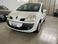 Bianco Usata 2012 Renault Modus Monovolume | 4290 € (Molto cara)
