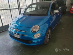 Blu Usata 2020 Fiat 500 Launch Edition Due volumi | 12.300 € (Cara)