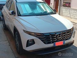 Bianco Usata 2023 Hyundai Tucson SUV | 26.000 € (Buon prezzo)