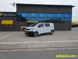 Bianco / pastello Usata 2023 Fiat Scudo Furgone | 24.278 € (Cara)