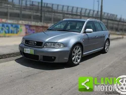 Usata 2001 Audi RS4 Tre volumi | 45.000 €