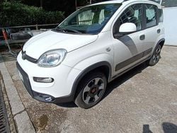 Bianco Usata 2017 Fiat Panda 4x4 Due volumi | 11.500 € (Buon prezzo)