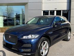 Blu Usata 2019 Jaguar F-Pace Prestige SUV | 16.900 € (Buon prezzo)