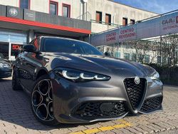Grigio Usata 2024 Alfa Romeo Giulia Veloce Tre volumi | 37.900 € (Super prezzo)