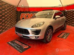 Grigio Usata 2014 Porsche Macan SUV | 25.999 € (Molto cara)