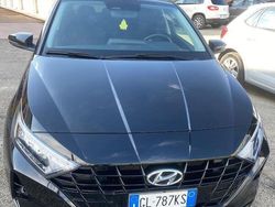 Nero Usata 2023 Hyundai i20 Due volumi | 15.000 € (Buon prezzo)