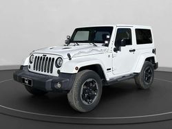 Bianco Usata 2015 Jeep Wrangler Sahara SUV | 26.500 € (Super prezzo)