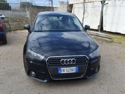 Nero Usata 2011 Audi A1 Ambition Tre volumi | 7500 € (Buon prezzo)