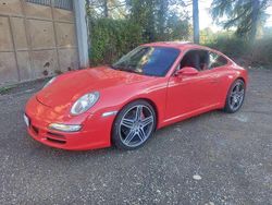 Rosso Usata 2008 Porsche 911 Carrera S Coupé | 57.900 € (Super prezzo)