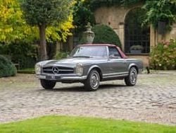 Grigio Usata 1965 Mercedes 230 Cabrio | 135.000 €