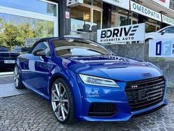 Blu/azzurro Usata 2016 Audi TT Roadster Ambiente Cabrio | 28.600 € (Ottimo prezzo)