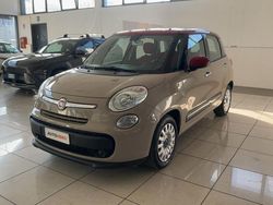 Beige Usata 2015 Fiat 500L Pop Star Monovolume | 9999 € (Buon prezzo)