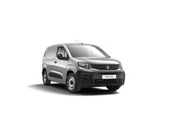 Bianco Usata 2021 Peugeot Partner Premium Monovolume | 13.500 € (Buon prezzo)