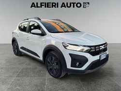 Bianco Usata 2024 Dacia Sandero Expression Due volumi | 15.400 € (Buon prezzo)