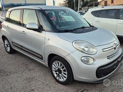 Grigio Usata 2014 Fiat 500L Pop Star Monovolume | 5990 € (Ottimo prezzo)
