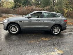 Grigio Usata 2018 Jaguar F-Pace SUV | 14.900 € (Super prezzo)