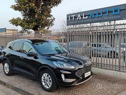 Nero Usata 2021 Ford Kuga Titanium SUV | 14.990 € (Buon prezzo)