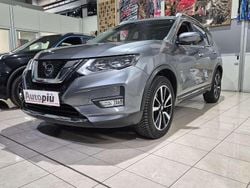Grigio Usata 2017 Nissan X-Trail Tekna SUV | 18.800 € (Cara)