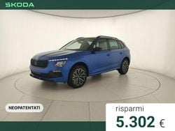 Grigio graphite metallizzato nero tulipa Nuova 2025 Skoda Kamiq SUV | 24.500 € (Ottimo prezzo)