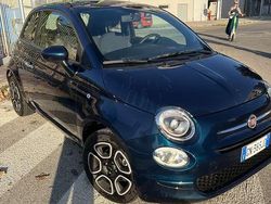 Blu/azzurro Usata 2023 Fiat 500 Connect Due volumi | 11.500 € (Ottimo prezzo)