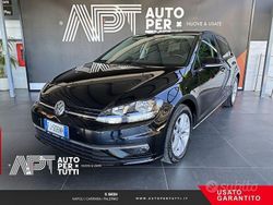 Nero Usata 2017 VW Golf VII Business Tre volumi | 12.900 € (Buon prezzo)