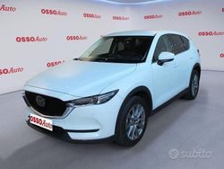 Bianco Usata 2021 Mazda CX-5 Exclusive SUV | 27.400 € (Molto cara)