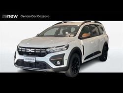 Bianco Nuova 2025 Dacia Jogger Extreme Monovolume | 20.850 € (Buon prezzo)