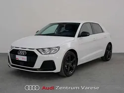 Bianco cortina Usata 2023 Audi A1 Sportback Advanced Due volumi | 26.500 € (Buon prezzo)