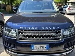 Blu/azzurro Usata 2015 Land Rover Range Rover HSE SUV | 29.000 € (Buon prezzo)