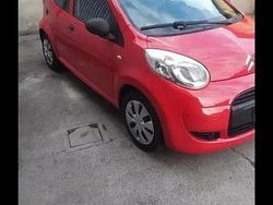 Rosso Usata 2009 Citroën C1 Due volumi | 3000 € (Ottimo prezzo)