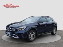Blu Usata 2018 Mercedes GLA220 Business SUV | 24.900 € (Cara)