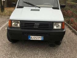 Usata 2000 Fiat Panda 4x4 Trekking Due volumi | 4900 € (Buon prezzo)