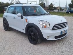 Bianco Usata 2013 Mini Cooper Countryman SUV | 5650 € (Ottimo prezzo)