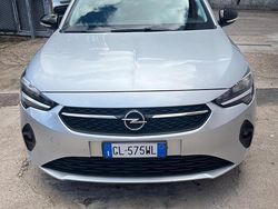 Argento Usata 2022 Opel Corsa Elegance Tre volumi | 12.500 € (Buon prezzo)
