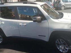 Bianco Usata 2020 Jeep Renegade SUV | 17.000 €