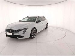 Bianco okenite metallizzato Usata 2023 Peugeot 508 GT Station wagon | 24.000 € (Cara)