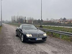 Usata 2001 Mercedes SL500 Cabrio | 13.750 €
