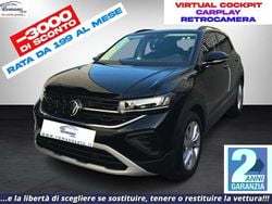Nero Nuova 2025 VW T-Cross Edition SUV | 22.990 € (Buon prezzo)